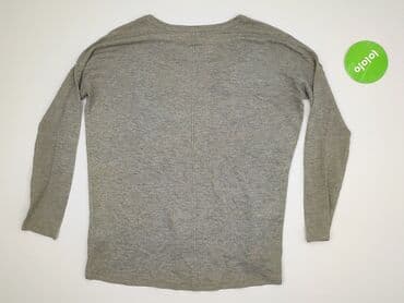 czarne body z długim rękawem h m: H&M, Women`s sweater, size S — 4