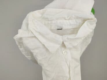 koszulki z długim rękawem damskie sisley: Koszula damska, rozmiar S — 4