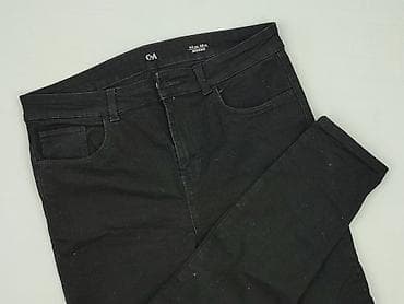 56: C&A, Jeansy damskie, rozmiar 2XL — 1