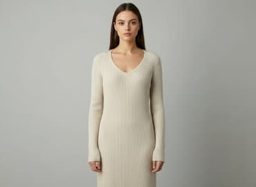 sukienka na ramiączkach dopasowana: Sukienka damska, rozmiar M — 6