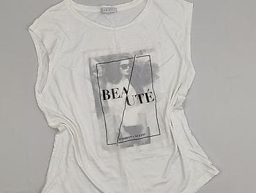 bluzy y2k: Amisu, T-shirt damski, rozmiar XL — 1