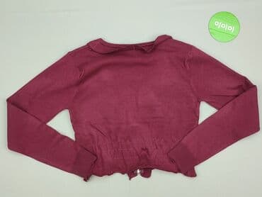 sweter z wełny czesankowej: Kardigan damski, rozmiar 2XL — 3