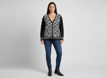 sweter panterka: Светр жіночий, розмір XL — 7