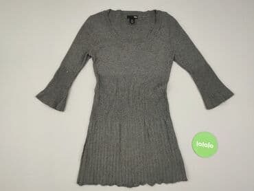 sukienka w geometryczne wzory h m: H&M, Women`s dress, size S (EU 36) — 2