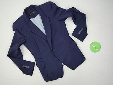 admar garnitury: Zara, Marynarka damska, rozmiar M — 2