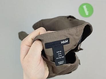 spódnica patchwork: H&M, Spódnica damska, rozmiar S — 4