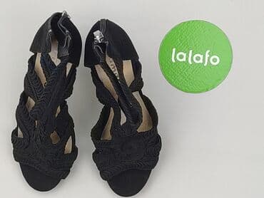 klapki hermes ccc: Tamaris, Sandały damskie, rozmiar 38 — 2