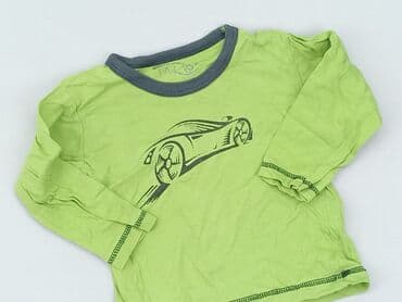 lidl sukienki letnie: Bluzka, 1.5-2 lat, 86-92 cm, stan - Dobry — 1