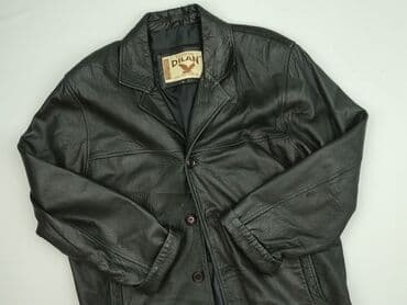 polary: Kurtka skórzana dla mężczyzn, rozmiar 3XL — 1