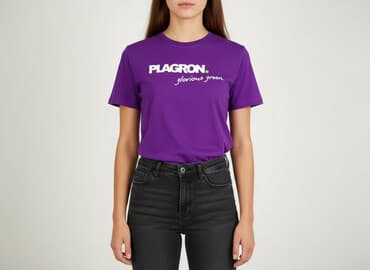 escobar t shirty: By o la la. !, T-shirt damski, rozmiar M — 1