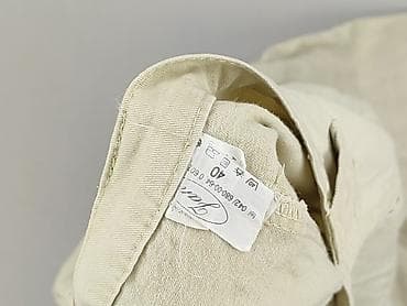 psg spodnie: Spodnie materiałowe damskie, rozmiar L — 4