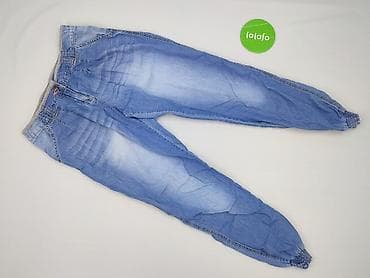 bluza do biegania: Spodnie jeansowe, Next, 12 lat, 152, stan - Bardzo dobry — 2