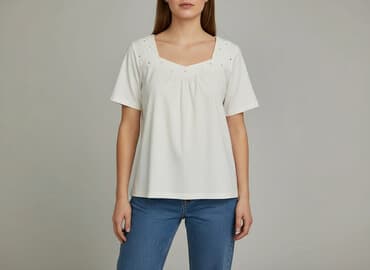 ile wazy bluza: Bluzka damska, rozmiar L — 1