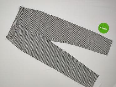 hm online w polsce: H&M, Spodnie materiałowe damskie, rozmiar 2XS — 3