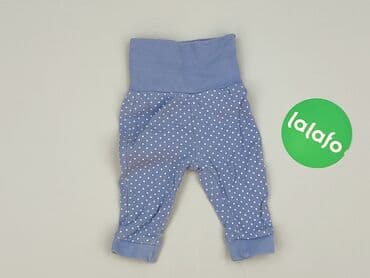 biale spodnie woskowane: Sweatpants, Cool Club, Newborn baby, condition - Good — 2
