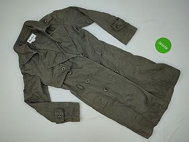 trencz damski: Trencz damski, rozmiar S — 2