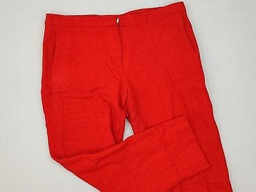 savida dunnes stores: Samsøe Samsøe, Spodnie 3/4 damskie, rozmiar M — 1