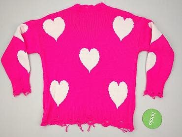 sweterek bialy: Sweter damski, rozmiar L — 3