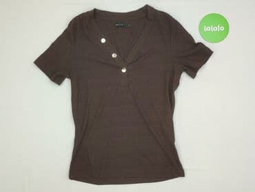 t shirty z czerwonem napisem: Mohito, Women`s T-shirt, size S (EU 36) — 2