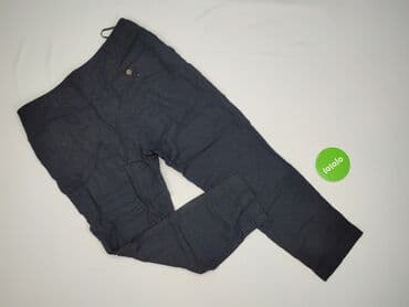 Kobiety: M&Co, Spodnie materiałowe damskie, XL — 3