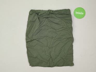 spódniczka khaki: Spódnica damska, rozmiar 2XL — 3