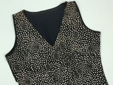 bluzki czarne basic: Bluzka damska, rozmiar XL — 1