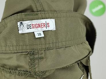 eobuwie crocs: Designer`s, Szorty damskie, rozmiar M — 5