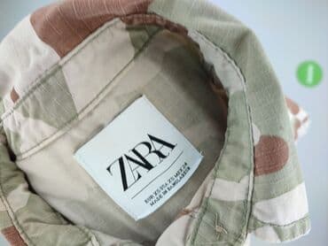 swetry moro: Zara, Koszula damska, rozmiar XS — 5