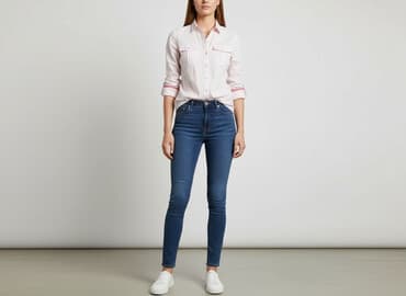 różowa koszula damska reserved: Reserved, Koszula damska, rozmiar XS — 1