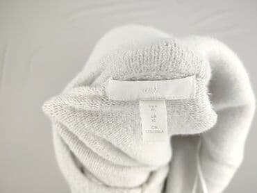 golf bezowy h m: H&M, Golf damski, rozmiar XL — 4