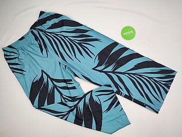 Spodnie rozmiar l dzwony: Spodnie materiałowe damskie, rozmiar XL — 2