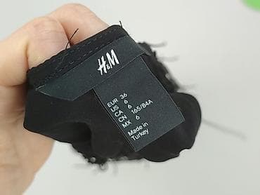 bluzki hm: H&M, Top damski, rozmiar S — 4