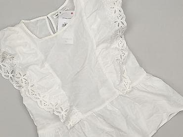 bluzki boho koronka: Sinsay, Bluzka damska, rozmiar S — 1