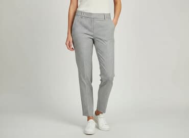 c a spodnie narciarskie: House, Spodnie materiałowe damskie, rozmiar XS — 7