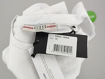 guess: Guess, T-shirt damski, rozmiar XS — 4