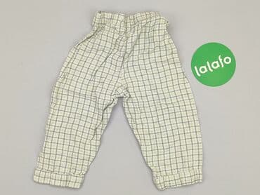 kombinezon lupilu lidl: Baby material trousers, 12-18 months, 80-86 cm, condition - Good — 3