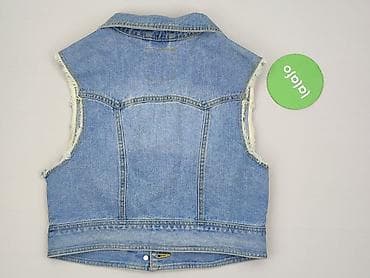 jeansowa: Denim Co, Kamizelka damska, rozmiar S — 3