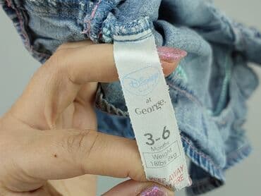 sukienka o kroju marynarki h m: Dress, George, 3-6 months, condition - Very good — 4