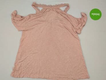 Ubrania damskie: F&F, Top damski, rozmiar L — 3