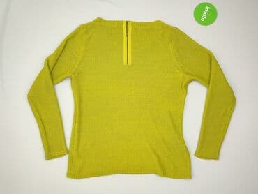 czy sweter z poliestru jest dobry: Women`s sweater, size L (EU 40) — 3