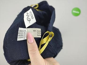 spódnice do kolan prosta: Spódnica damska, rozmiar M — 4