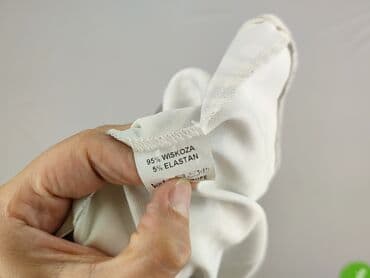 eleganckie bluzki andżela: Petite, Bluzka damska, rozmiar S — 5