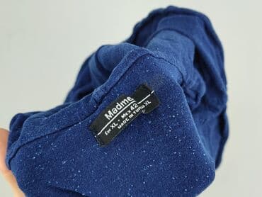 unisono bluzy: Bezrękawnik/kamizela męska z kapturem Madme 42 - Typ: lekka, długa — 4