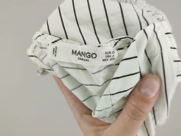 koszulka marki mango: Mango, Жіноча блуза, розмір XS — 4
