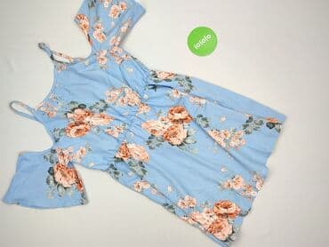 letnie sukienki plus size: Sukienka damska, rozmiar S — 3