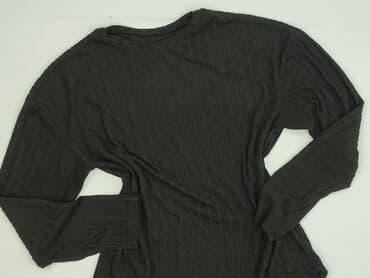 czarne t shirty basic: Bluzka damska, rozmiar M — 1