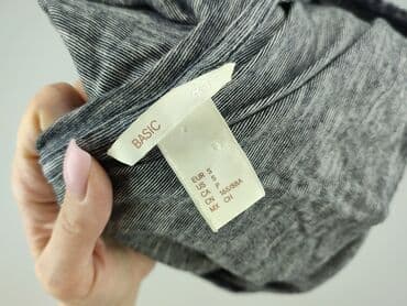 duże rozmiary ekskluzywne sukienki plus size: H&M, Sukienka damska, rozmiar S — 5