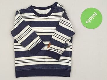 koszulka z traktorem dla dziecka: Blouse, H&M, 6-9 months, condition - Very good — 2
