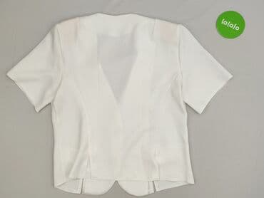 marynarka do sukienki na wesele: Women's blazer, size XL — 4