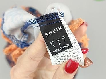 ivet sukienki boho: Shein, Sukienka damska, rozmiar S — 4